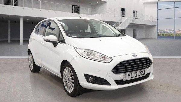 Used Ford Fiesta 2014 for sale - 75990037: Photo 1