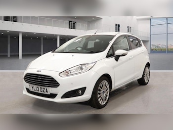 Used Ford Fiesta 2014 for sale - 75990037: Photo 2