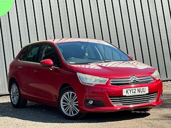 Used Citroen C4 2012 for sale - 75492525: Photo