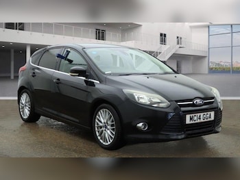 2014 (14) - 1.0 EcoBoost Zetec Navigator 5dr