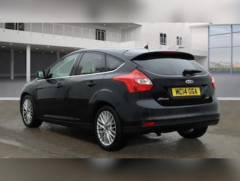 Used Ford Focus 2014 for sale - 75492911: Photo