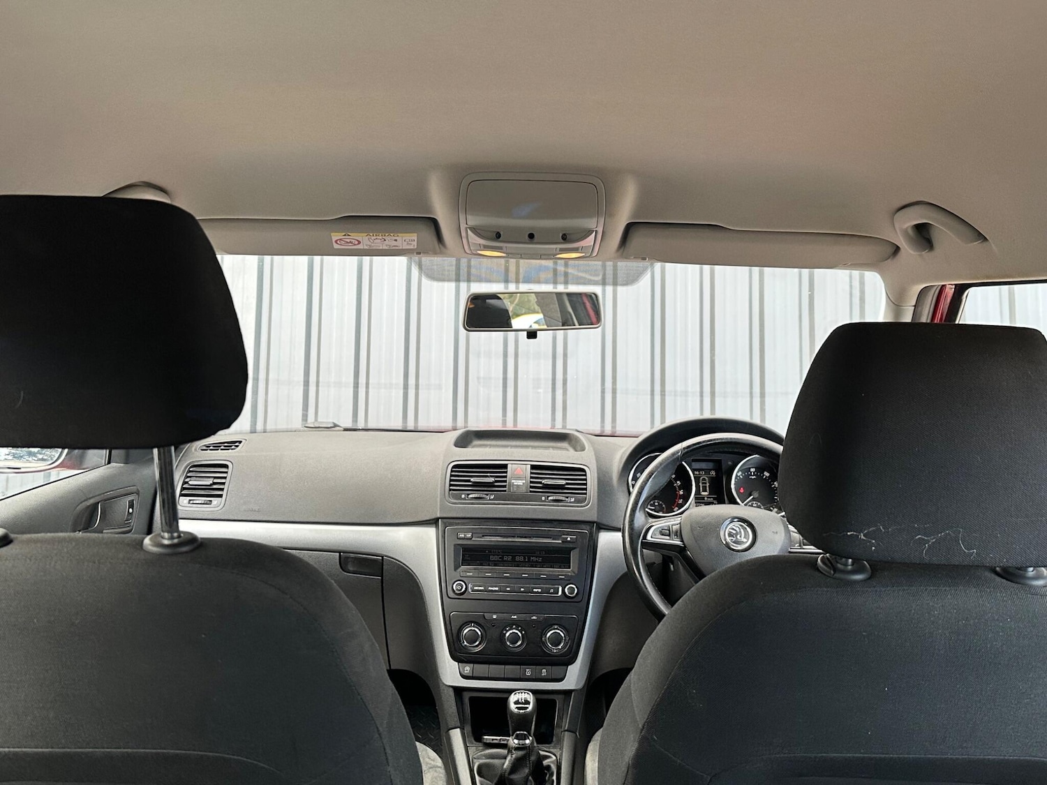 Vehicle 15