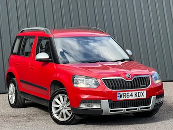 2014 (64) - 1.6 TDI GreenLine II S Outdoor Euro 5 (s/s) 5dr