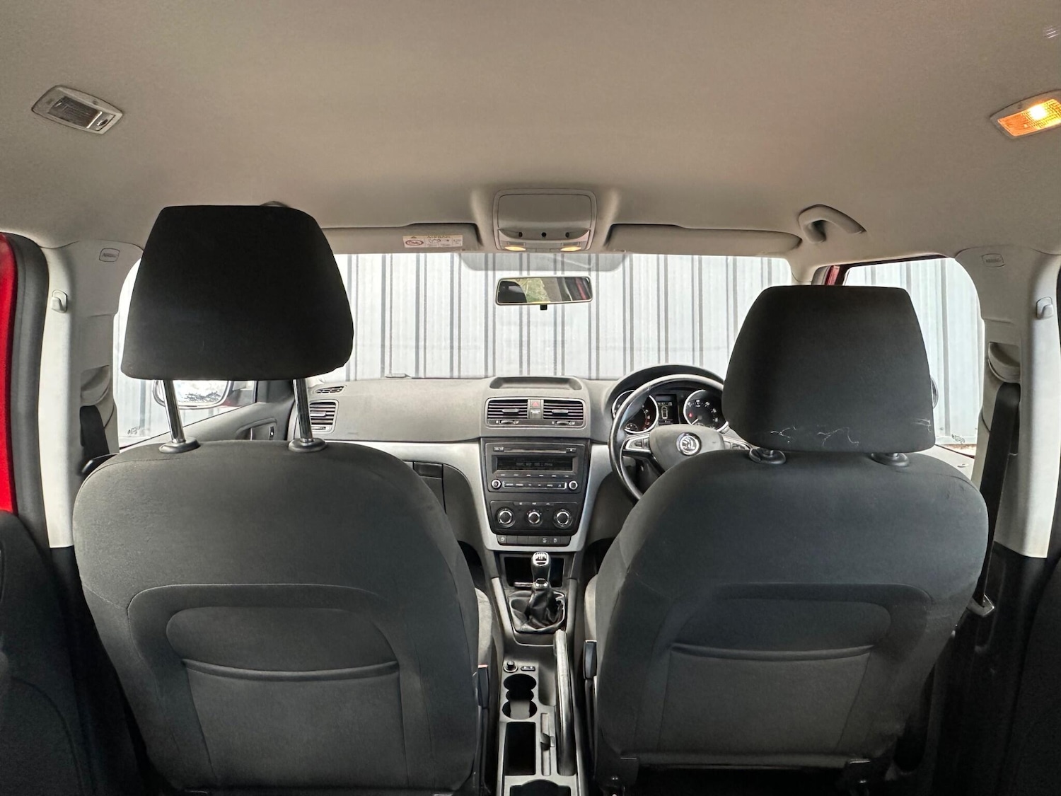 Vehicle 21