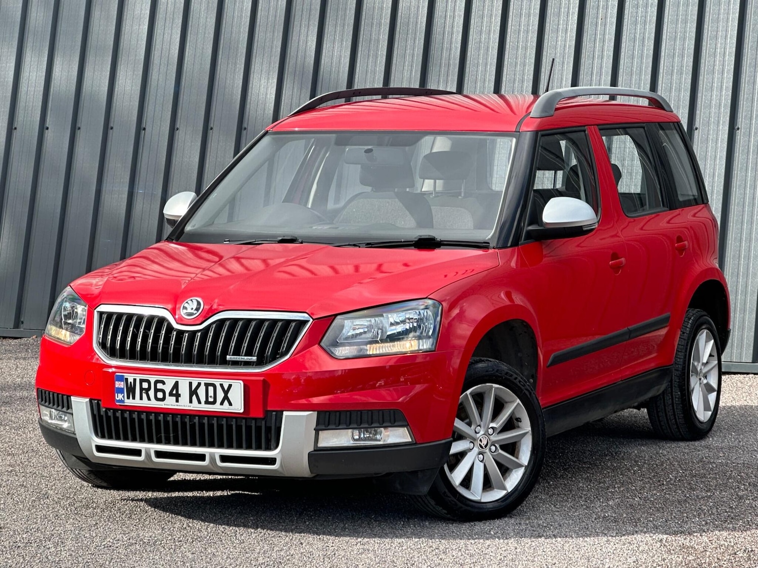 Vehicle 3