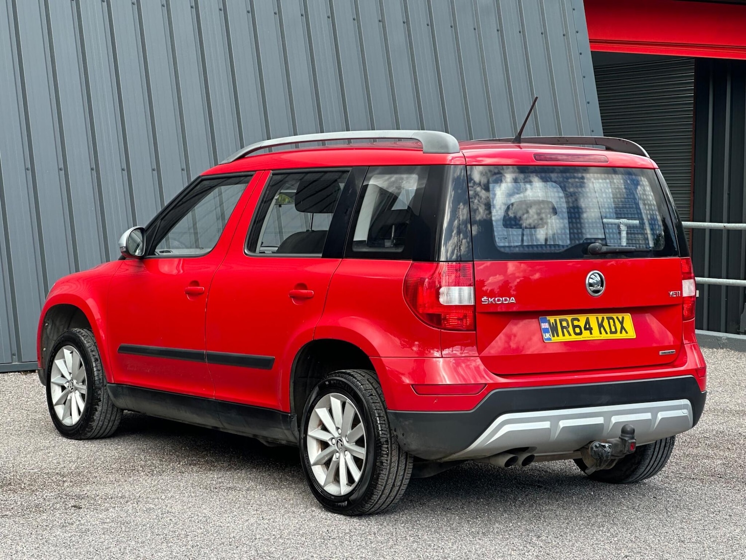 Vehicle 4
