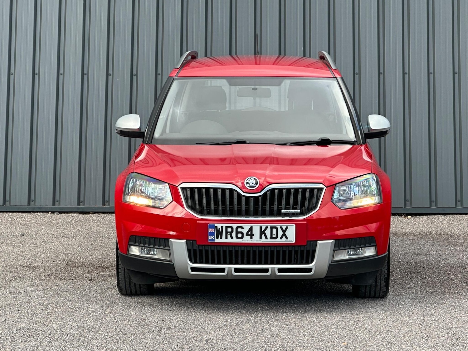 Vehicle 6