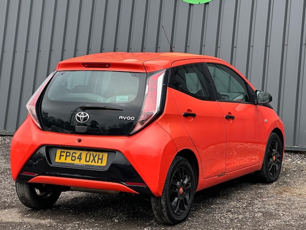 Used Toyota AYGO 2014 for sale - 74188068: Photo 12