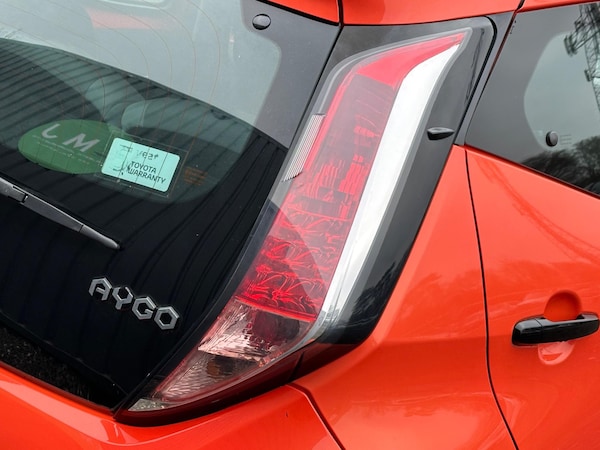 Used Toyota AYGO 2014 for sale - 74188068: Photo 14