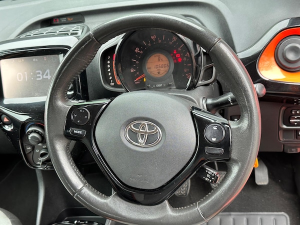 Used Toyota AYGO 2014 for sale - 74188068: Photo 15