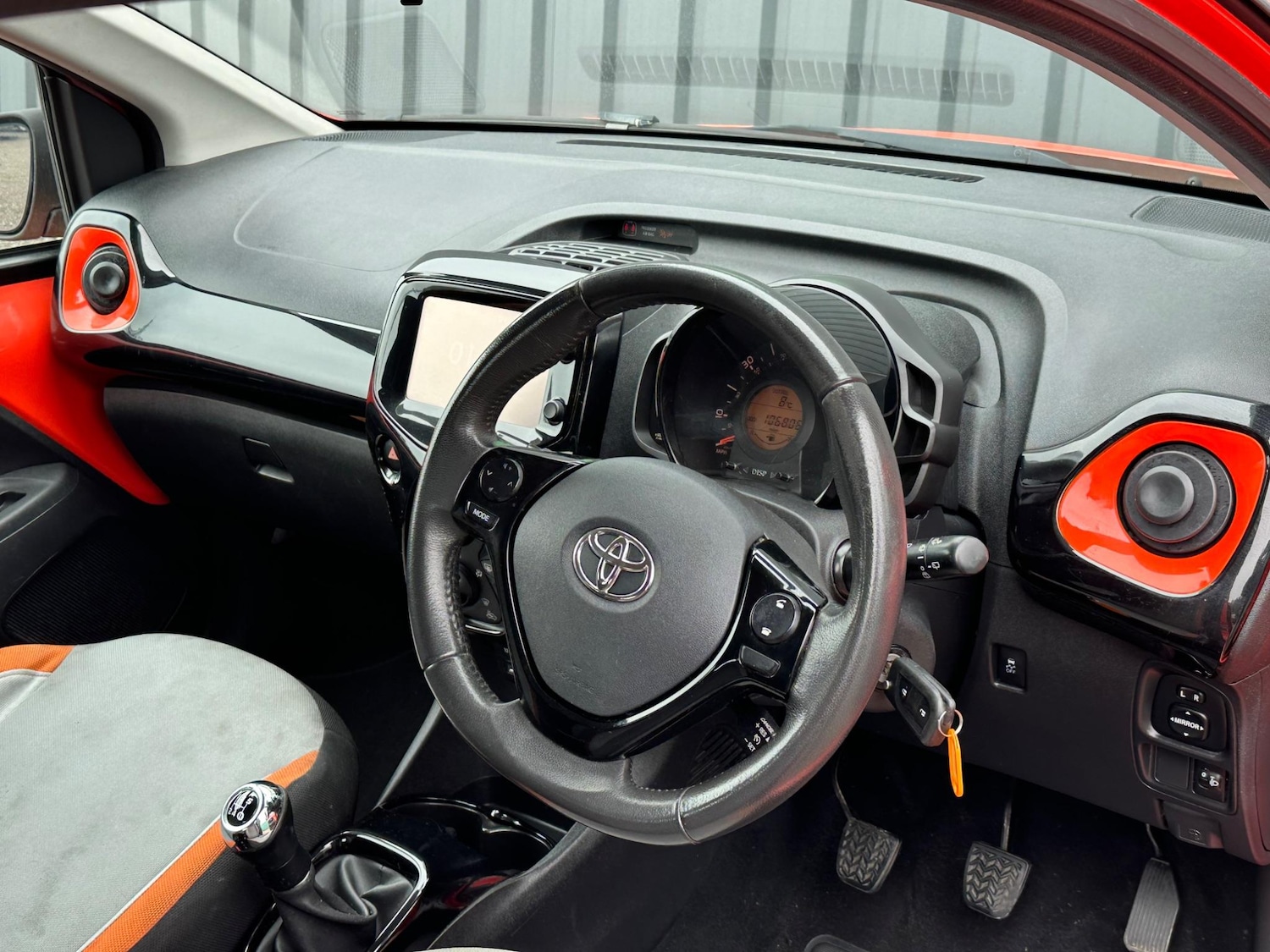 Vehicle 16