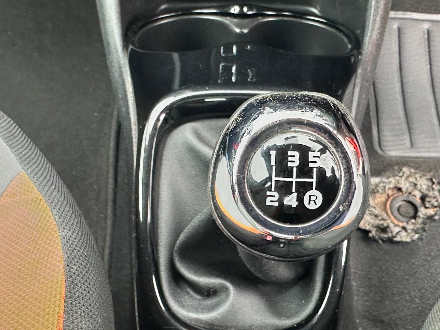 Vehicle 18