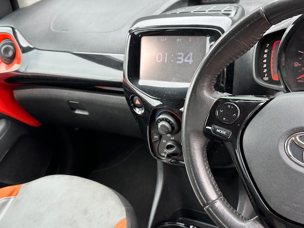 Used Toyota AYGO 2014 for sale - 74188068: Photo 19