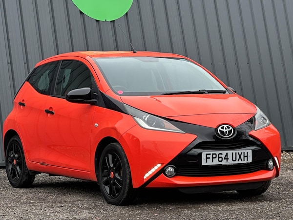 Used Toyota AYGO 2014 for sale - 74188068: Photo 1
