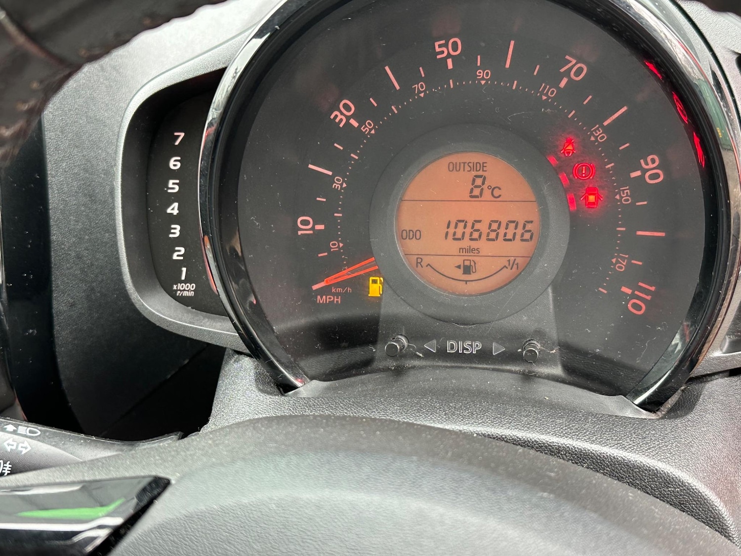 Vehicle 20