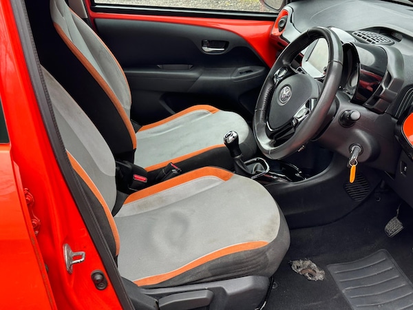 Used Toyota AYGO 2014 for sale - 74188068: Photo 24
