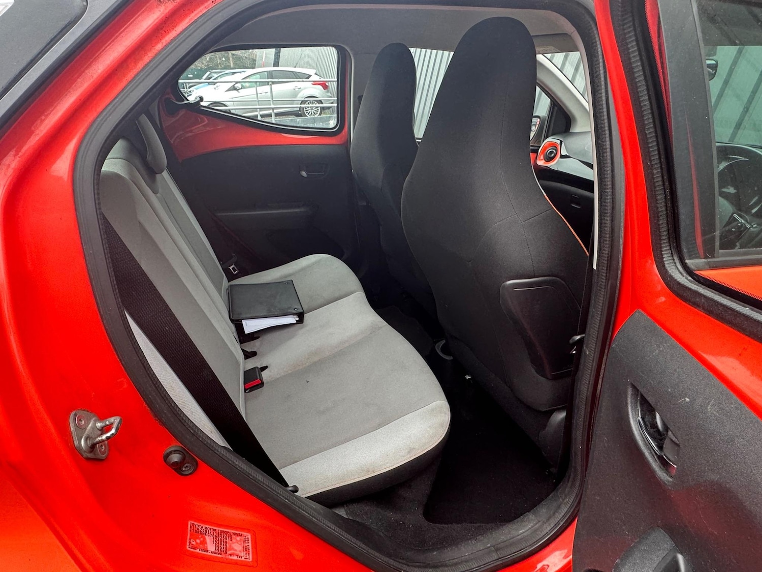 Vehicle 27
