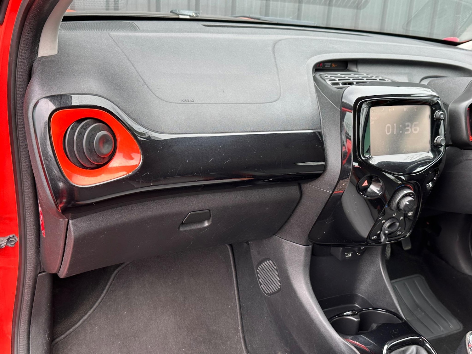 Vehicle 30