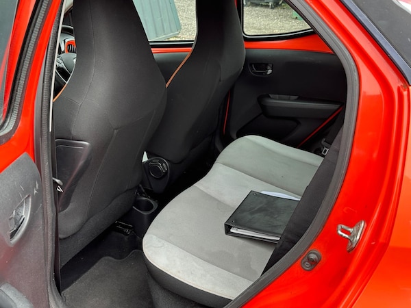 Used Toyota AYGO 2014 for sale - 74188068: Photo 33