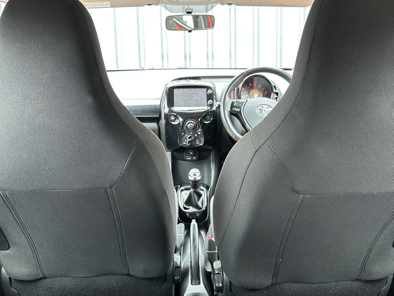 Vehicle 36