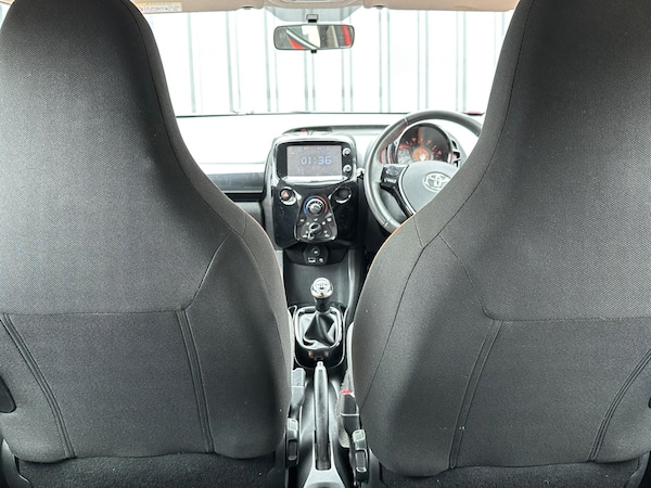 Used Toyota AYGO 2014 for sale - 74188068: Photo 36