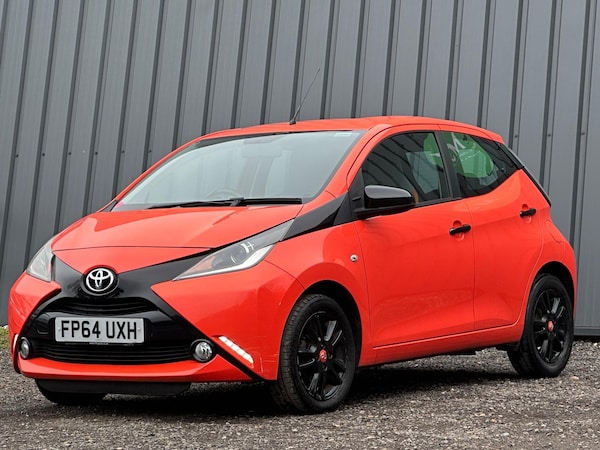 Used Toyota AYGO 2014 for sale - 74188068: Photo 3
