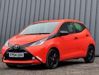 Used Toyota AYGO 2014 for sale - 74188068: Photo
