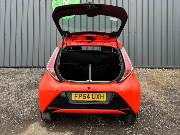 Used Toyota AYGO 2014 for sale - 74188068: Photo 40