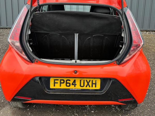 Used Toyota AYGO 2014 for sale - 74188068: Photo 41