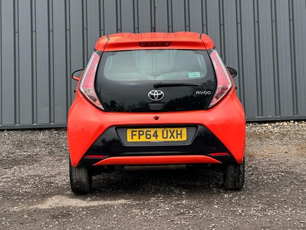Used Toyota AYGO 2014 for sale - 74188068: Photo 42