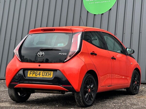 Used Toyota AYGO 2014 for sale - 74188068: Photo 43