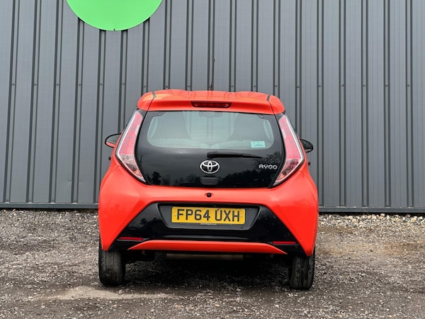 Used Toyota AYGO 2014 for sale - 74188068: Photo 44