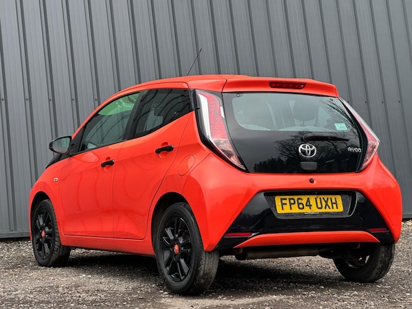 Used Toyota AYGO 2014 for sale - 74188068: Photo 45