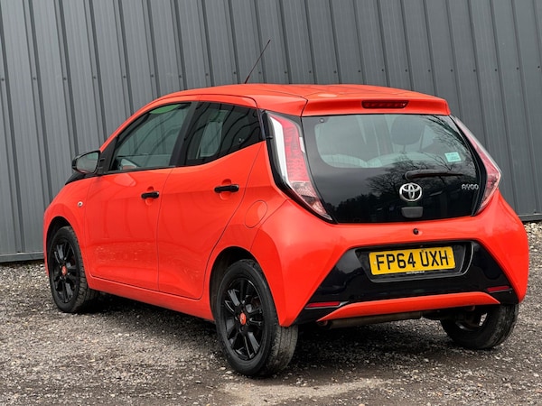 Used Toyota AYGO 2014 for sale - 74188068: Photo 46