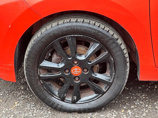 Used Toyota AYGO 2014 for sale - 74188068: Photo 5