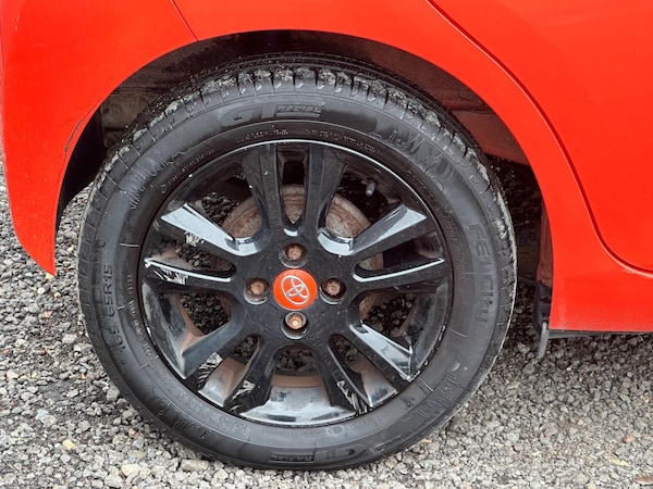 Used Toyota AYGO 2014 for sale - 74188068: Photo 7