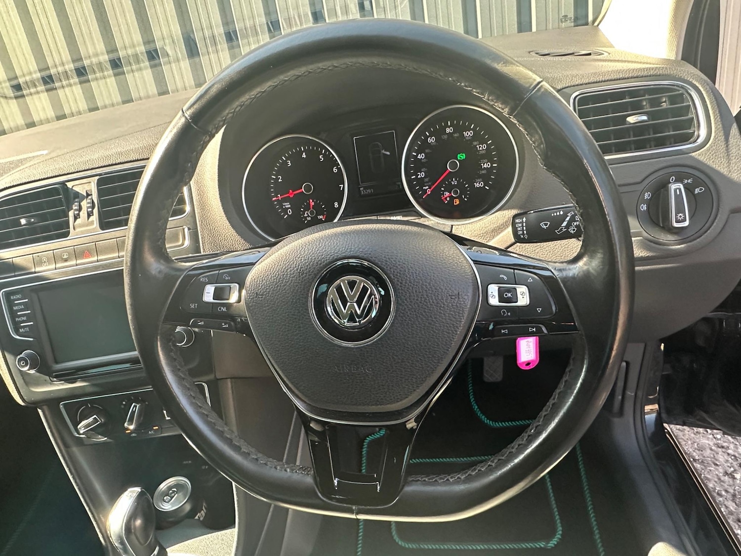 Vehicle 20