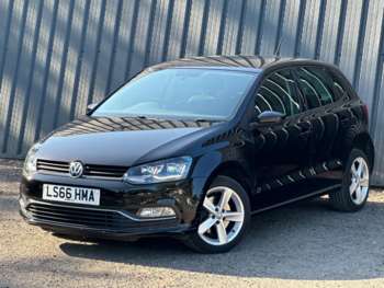 Used Volkswagen Polo 2016 for sale - 75153728: Photo