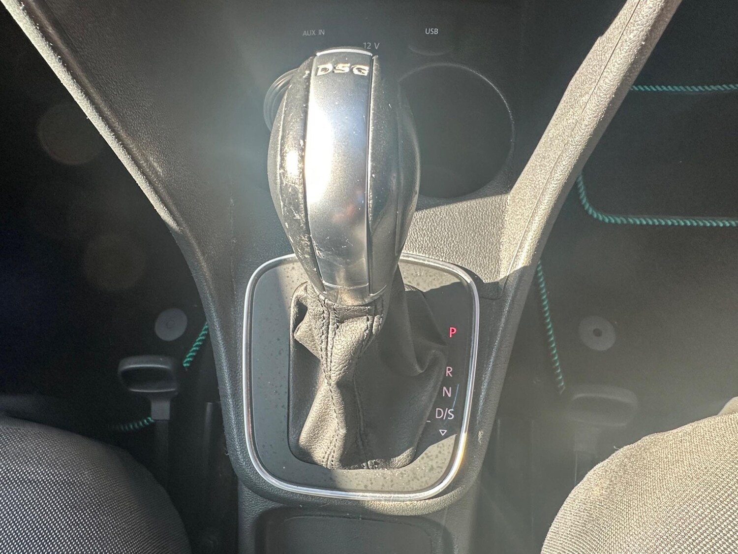 Vehicle 30
