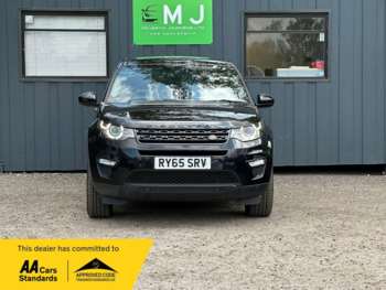 2016 (65) - 2.0 TD4 180 HSE Black 5dr Auto