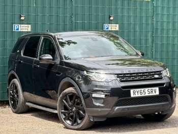 Used Land Rover Discovery Sport 2016 for sale - 75257194: Photo