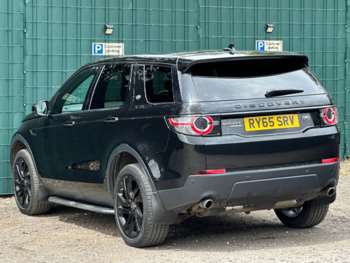 Used Land Rover Discovery Sport 2016 for sale - 75257194: Photo