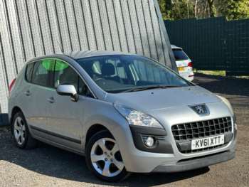 2011 (61) - 1.6 HDi Sport Euro 5 5dr