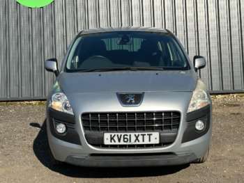 Used Peugeot 3008 2011 for sale - 74679503: Photo