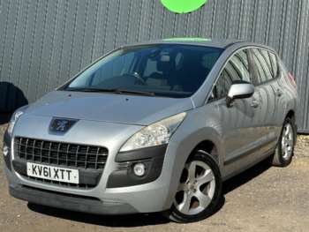 Used Peugeot 3008 2011 for sale - 74679503: Photo