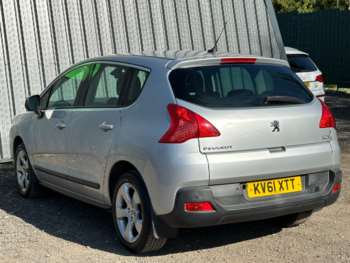 Used Peugeot 3008 2011 for sale - 74679503: Photo