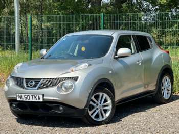 Used Nissan Juke 2010 for sale - 73407328: Photo