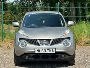 Used Nissan Juke 2010 for sale - 73407328: Photo