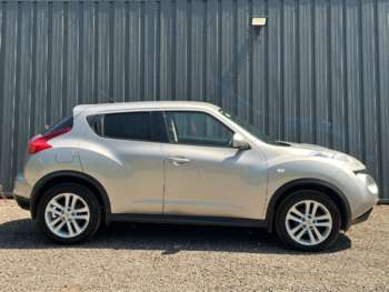 Used Nissan Juke 2010 for sale - 73407328: Photo