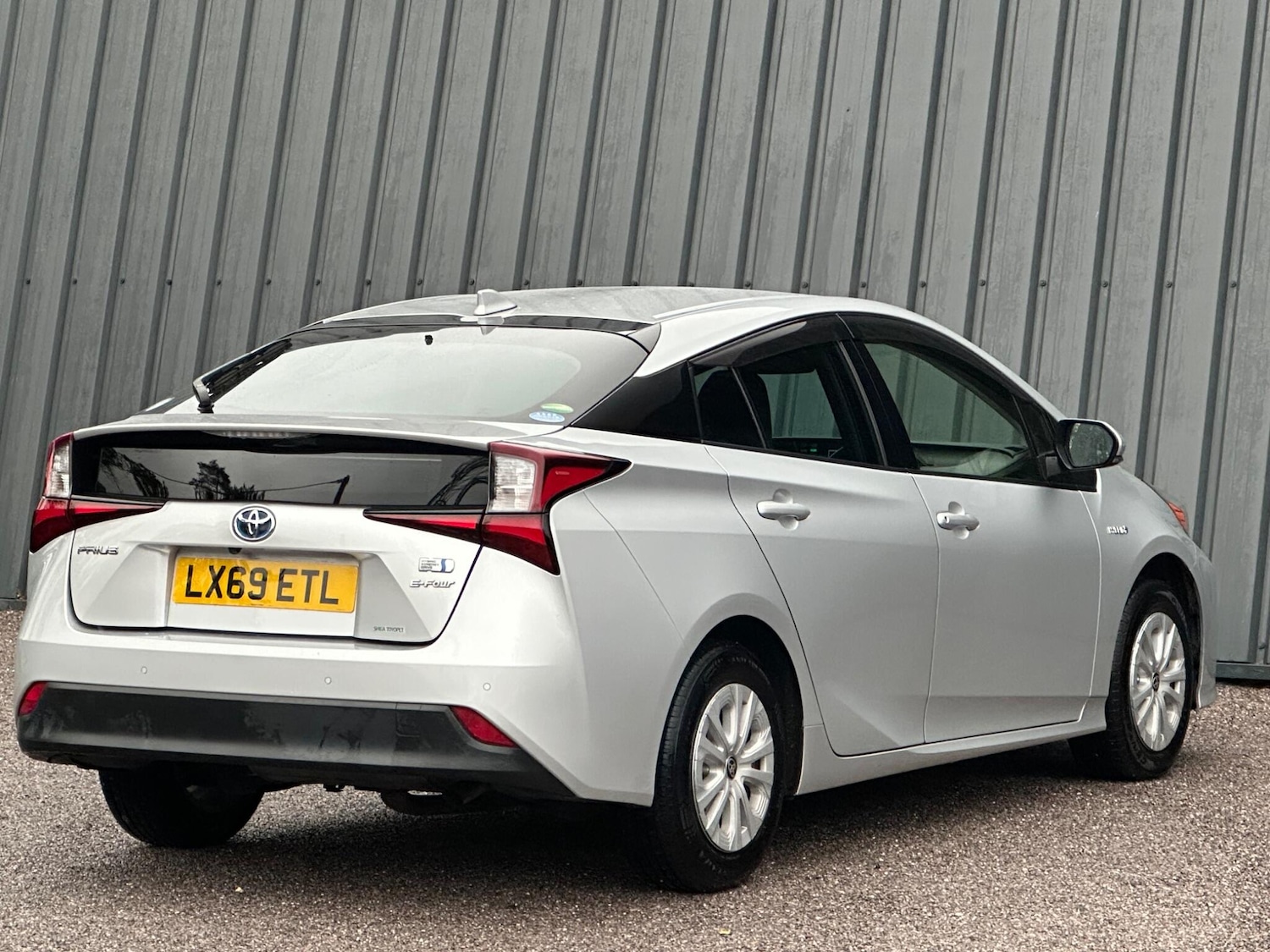 Used Toyota Prius 2024 for sale - 76188806: Photo 10